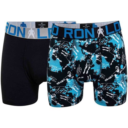 Caleçons Caleçon Boys Trunk 2-pack - Cristiano Ronaldo CR7 - Modalova
