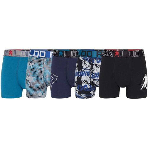 Caleçons Caleçon Boys Trunk 5-pack - Cristiano Ronaldo CR7 - Modalova