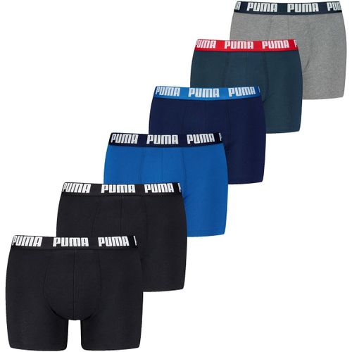 Caleçons Caleçon BASIC BOXER 6P ECOM - Puma - Modalova