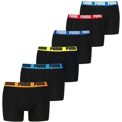 Caleçons Caleçon Paquet de 6 BASIC BOXER 6P ECOM - Puma - Modalova