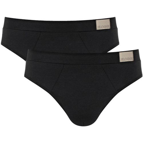 Slips Slip GO Natural Brief C2P - Sloggi - Modalova