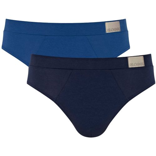 Slips Slip GO Natural Brief C2P - Sloggi - Modalova