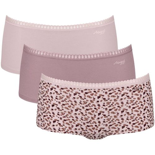 Slips Culotte GO Crush Short C3P - Sloggi - Modalova