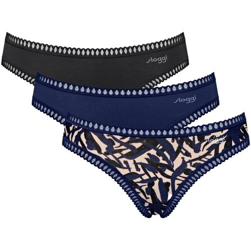 Slips Sloggi Slip GO Crush Mini C3P - Sloggi - Modalova