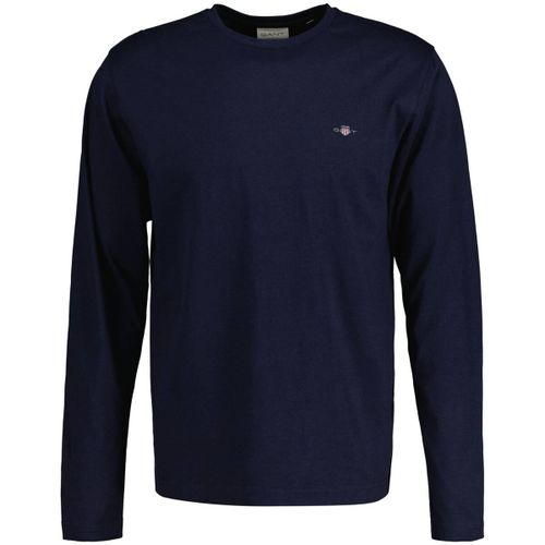 T-shirt Longsleeve REGULAR SHIELD LONG SLEEVE - Gant - Modalova