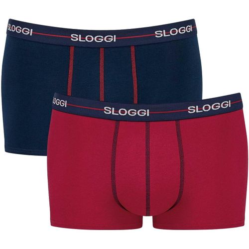 Caleçons Caleçon Start Hipster C2P box - Sloggi - Modalova