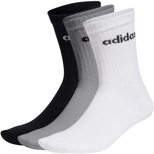 Chaussettes Chaussettes Linear Crew Cushioned - adidas - Modalova