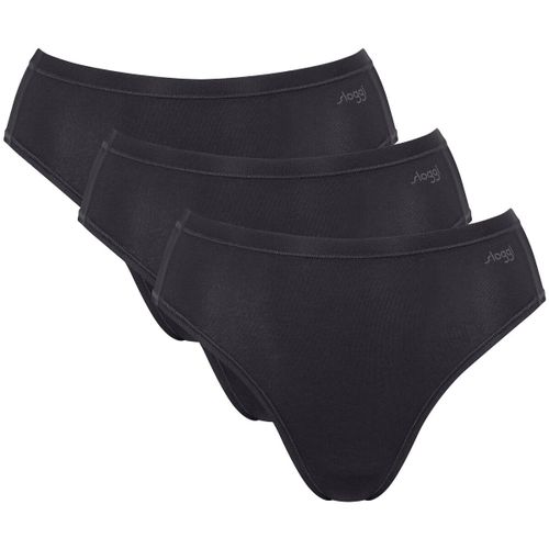 Slips Slip GO Daily Cotton Tai 3P - Sloggi - Modalova