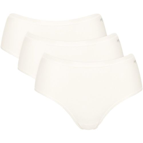 Slips Slip GO Daily Cotton Midi 3P - Sloggi - Modalova