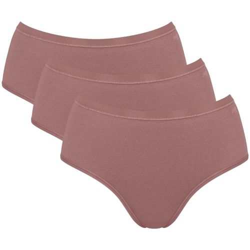 Slips Slip GO Daily Cotton Midi 3P - Sloggi - Modalova