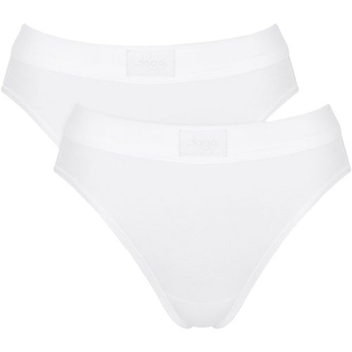 Slips Slip Double Comfort Tai 2P - Sloggi - Modalova