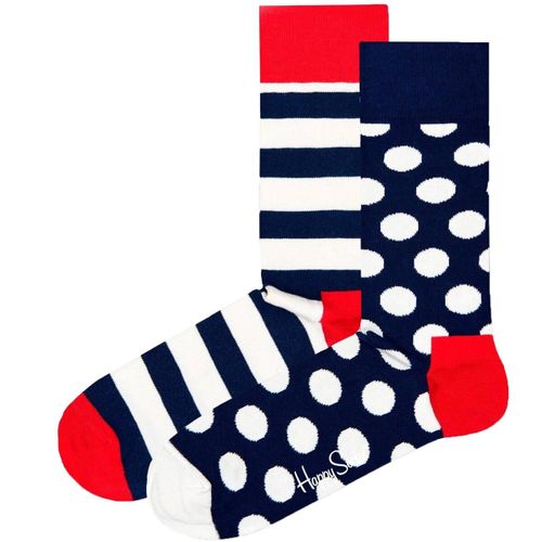 Chaussettes Chaussettes Classic Crew 2-Pack - Happy socks - Modalova