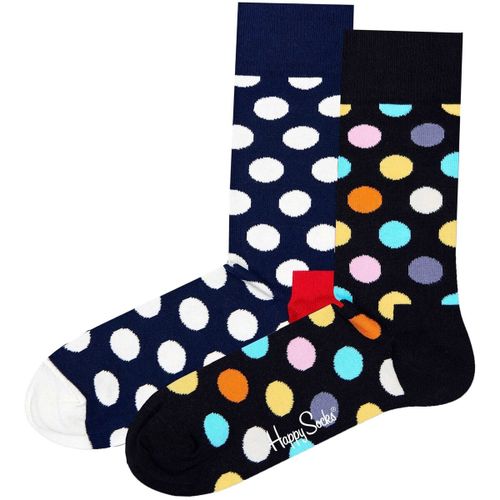 Chaussettes unisexe Chaussettes Paquet de 2 - Happy socks - Modalova