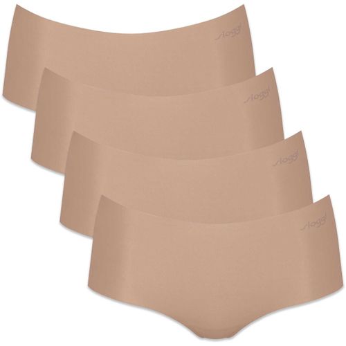 Slips Culotte Zero Microfiber Shorts 2.0 - Sloggi - Modalova
