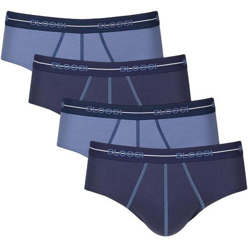 Slips Slip Paquet de 4 Start midi C4P box - Sloggi - Modalova