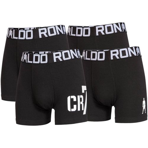 Caleçons Caleçon Boys Trunk 4-pack - Cristiano Ronaldo CR7 - Modalova