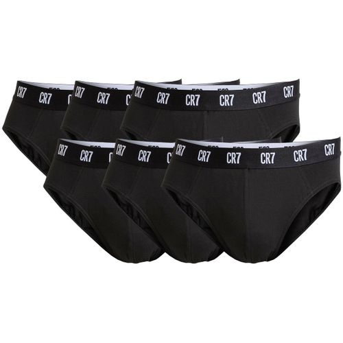 Slips Slip Basic, Slip, 6-pack - Cristiano Ronaldo CR7 - Modalova