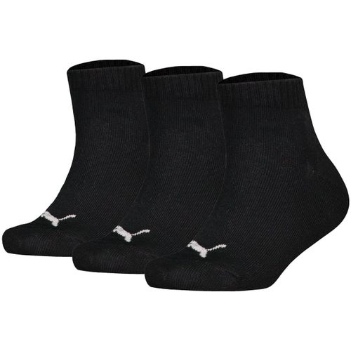 Chaussettes Chaussettes Plain Quarter 3P - Puma - Modalova