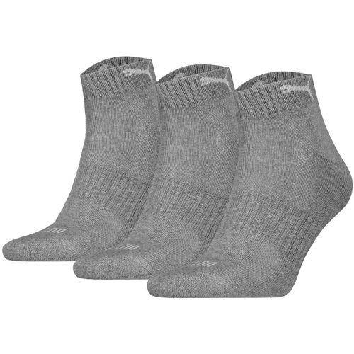 Chaussettes Chaussettes Cushioned Quarter 3P - Puma - Modalova