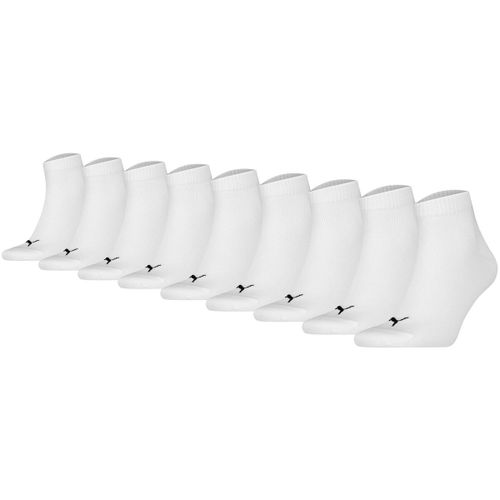 Chaussettes Chaussettes Quarter Plain ECOM 9P - Puma - Modalova