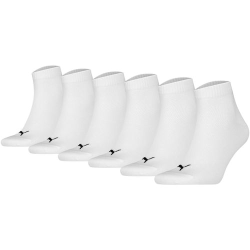 Chaussettes Chaussettes Quarter Plain ECOM 6P - Puma - Modalova