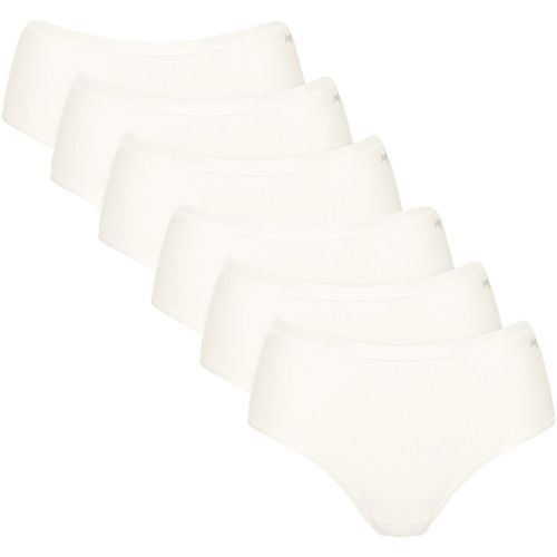 Slips Slip GO Daily Cotton Midi 6P - Sloggi - Modalova