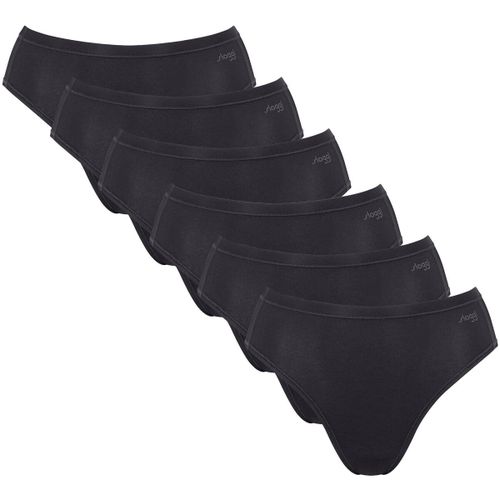 Slips Slip GO Daily Cotton Tai 6P - Sloggi - Modalova