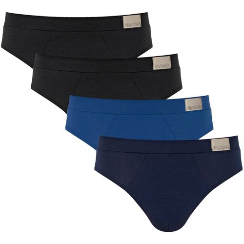 Slips Slip GO Natural Brief C4P - Sloggi - Modalova