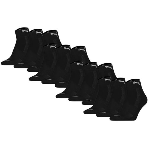 Chaussettes Chaussettes Cushioned Quarter 12P - Puma - Modalova