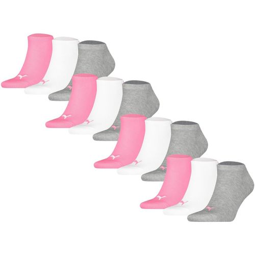 Chaussettes Chaussettes Sneaker Plain 12P - Puma - Modalova