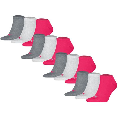 Chaussettes Chaussettes Sneaker Plain 12P - Puma - Modalova