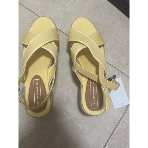 Sandales compensées Compensée - Tommy Hilfiger - Modalova