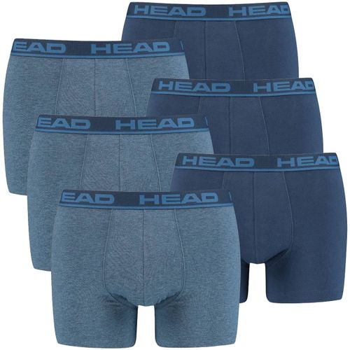 Caleçons Caleçon Paquet de 6 Basic Boxer 6P - Head - Modalova