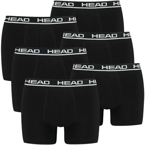 Caleçons Caleçon Paquet de 6 Basic Boxer 6P - Head - Modalova