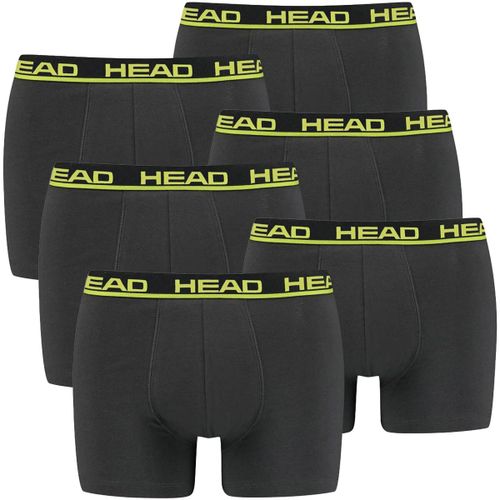 Caleçons Caleçon Paquet de 6 Basic Boxer 6P - Head - Modalova