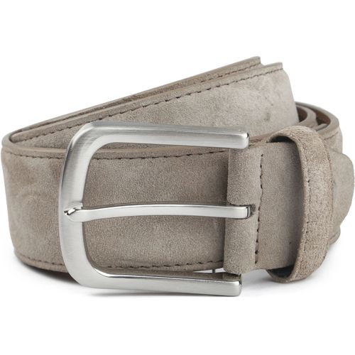 Ceinture Ceinture Daim Taupe - Suitable - Modalova