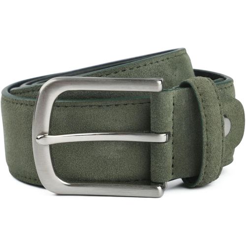 Ceinture Ceinture Daim Vert - Suitable - Modalova