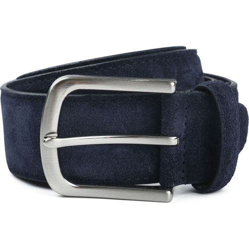 Ceinture Ceinture Daim Marine - Suitable - Modalova