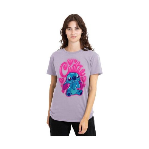 T-shirt Disney Cutie - Disney - Modalova