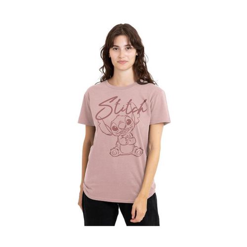 T-shirt Disney Sketchy And Cute - Disney - Modalova