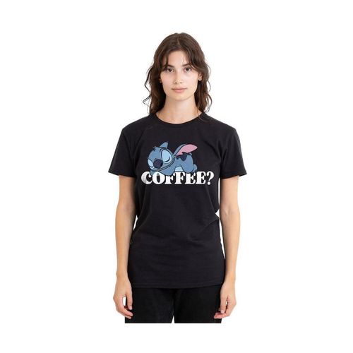T-shirt Disney Coffee? - Disney - Modalova