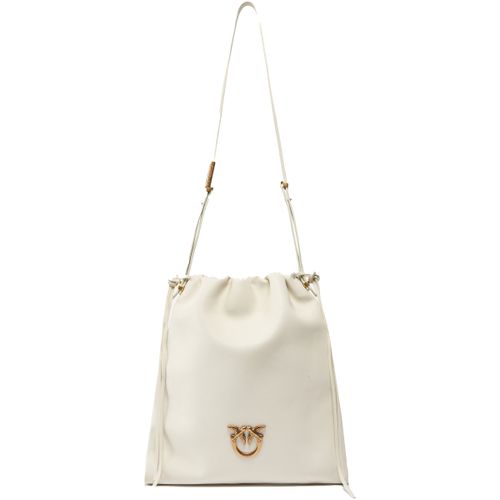 Sac a main SLOUCHY CLASSIC BAG VITELLO FIORE - Pinko - Modalova