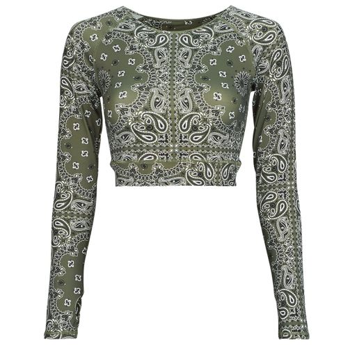 T-shirt THE CROPPED TOP YOGA - ARIZONA LOVE - Modalova