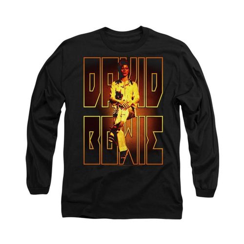 T-shirt David Bowie Perched - David Bowie - Modalova