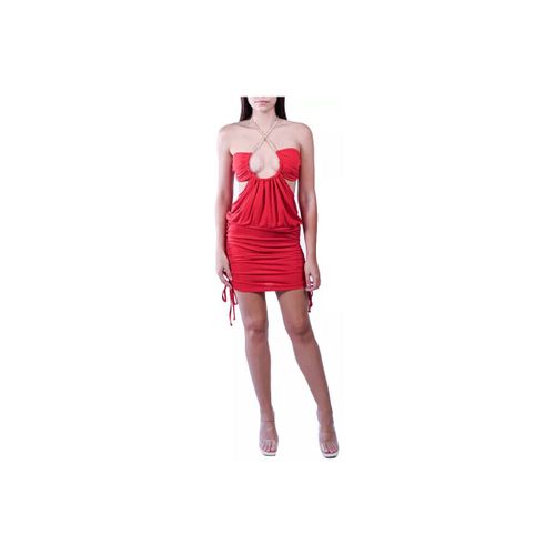 Robe courte Robe Bianca Robe - Enzoloco Paris - Modalova