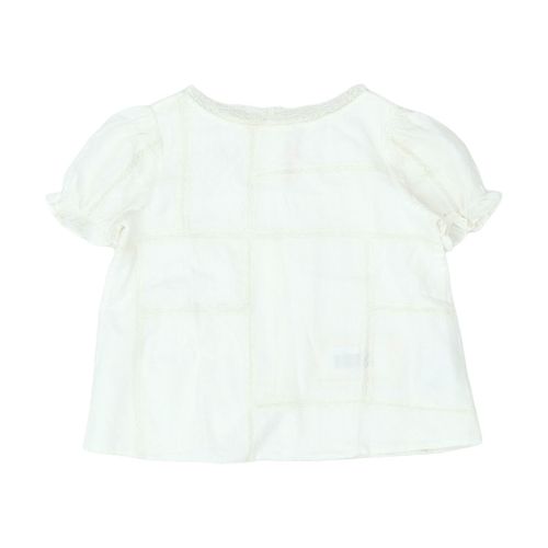 Blouses Blouse - Blanc - 6 ans - Très bon état - Bonpoint - Modalova