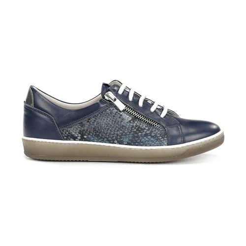 Baskets basses Fluchos d8506 navy - Fluchos - Modalova