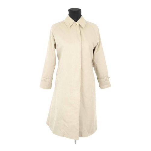 Manteau Burberry Trench-coat beige - Burberry - Modalova