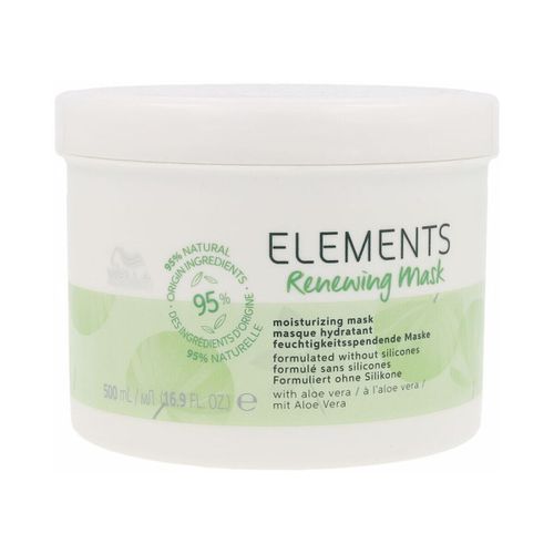 Soins cheveux Masque Régénérant Elements 500 ml - Wella - Modalova