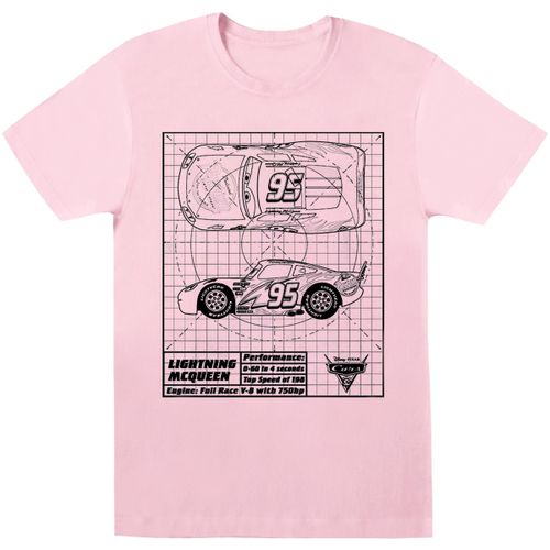T-shirt Dessins Animés BI474 - Dessins Animés - Modalova